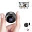 Mini Camera IP WiFi 1080P Hidden Infrared Light Magnet with Micro Camera Carousel 1