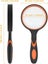 Magnifying Glass, 8x Handheld Reading Magnifier For Kids And Seniors, Non-scratc Carousel 2