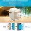 Portable Air Conditioner, Air Cooler With 3 Speeds, Cooling Fan With Atomization Carousel 2