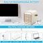 Portable Air Conditioner, Air Cooler With 3 Speeds, Cooling Fan With Atomization Carousel 4