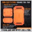 HORUSDY Tool Trays Wrench Socket Organiser Parts Holder Mats 2037244 Carousel 3
