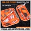 HORUSDY Tool Trays Wrench Socket Organiser Parts Holder Mats 2037244 Carousel 8