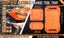 HORUSDY Tool Trays Wrench Socket Organiser Parts Holder Mats 2037244 Carousel 11