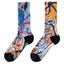 Clearance Sell - Any 2 pairs Digital Printing Socks Carousel 2