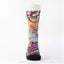 Clearance Sell - Any 2 pairs Digital Printing Socks Carousel 1