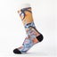 Clearance Sell - Any 2 pairs Digital Printing Socks Carousel 7