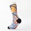 Clearance Sell - Any 2 pairs Digital Printing Socks Carousel 8