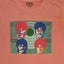 The Beatles T Shirt Yellow Submarine Magic Piano new Official Mens Pink Carousel 3