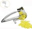 Grinder For Manual Cheese, Parmesan Grater, Stainless Steel Drum Grater For Food Carousel 2