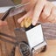 Grinder For Manual Cheese, Parmesan Grater, Stainless Steel Drum Grater For Food Carousel 4