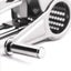 Grinder For Manual Cheese, Parmesan Grater, Stainless Steel Drum Grater For Food Carousel 5