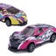 Toy 4Pcs Children Pull Back Car Toy Flip Toy Cars Car Model Toys Carousel 6
