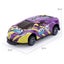 Toy 4Pcs Children Pull Back Car Toy Flip Toy Cars Car Model Toys Carousel 7