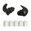 Ear Plugs for Sleeping Noise Silicone Earplugs Sound Reduction Reusable Earplugs Carousel 1