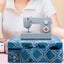 Sewing Machine Table Dust Cover With Pockets Protective Quilted Dust Cover For S Carousel 2