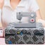 Sewing Machine Table Dust Cover With Pockets Protective Quilted Dust Cover For S Carousel 3