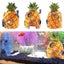 Fish Tank Landscape Aquarium Simulation Resin Crafts Durable Cartoon Decoration Carousel 2