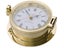 NZ retailer.Royal Mariner® Brass clock & barometer SOLID brass C622/C622A C622R Carousel 3