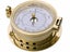 NZ retailer.Royal Mariner® Brass clock & barometer SOLID brass C622/C622A C622R Carousel 7