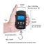 Portable Electronic Luggage Scale with Tape Measure - Max Weight, Travel/Shoppin Carousel 3