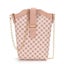 Fashion Plaid Polka Dot Print Single Shoulder Bag Casual Oblique Carousel 2