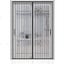 Magnetic Mosquito Net Door Curtain - 120x220cm Anti-Fly Curtain with Magnetic St Carousel 1