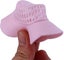 Flower Bath Drain Colander - Hair Catcher and Sink Drain Protector Carousel 3