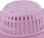 Flower Bath Drain Colander - Hair Catcher and Sink Drain Protector Carousel 4