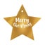 Candle Bark Merry Star Tag Set 8pce Carousel 1