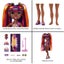 Rainbow High Pacific Coast Phaedra Westward Doll. - brand new Carousel 5