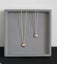18K Gold Disc Necklace "Bellamy" Carousel 5