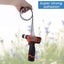 5cm (w) X200cm (l) Fly Screen Mosquito Net Repair Tape, Insect Repellent Adhesiv Carousel 4