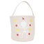 1pcs Halloween Bucket - Ideal for Halloween Decorations and Candy Collection. Carousel 1