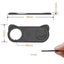 Ultra Thin Mobile Phone Camera Cover - Slider Webcam Cover for Smartphone, Lapto Carousel 3