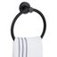 Towel Ring For Bathroom 1 Pack, Kitchen Bath Circle Towel Holder Hangers Wall Mo Carousel 3