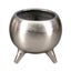 Rembrandt Alu Pot On 3 Legs - Silver (AM9001) Carousel 1