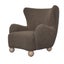 Rembrandt Oliver Chair - Dark Grey (HH1011) Carousel 2