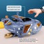 Children\'s Electric Aircraft Toys Musical Educational Airplane Toddler Toys For Carousel 4