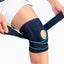 Adjustable Non Slip Open-patella Compression Wrap Knee Support With Patella Gel Carousel 1