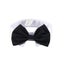 Pet Bow Tie Collar Adjustable Dog Cat Bow Tie Pet Formal Tuxedo For Small Dogs Carousel 1