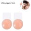 1 Pair Breast Lift Adhesive Bra, Invisible Waterproof Nipple Covers For Women Pr Carousel 1