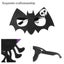 Halloween Glasses - Funny Party Glasses for Adults and Kids Carousel 3