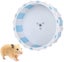 Silent Hamster Exercise Wheel Ë‡Â§C Small Animal Wheels with Accessories (13cm) Carousel 1