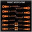 Torx Screwdrivers Set Magnetic 2037237 Carousel 3