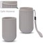 Travel Toothbrush Case And Carrier, 2 Pcs Portable Business Trips Wash Cup Holde Carousel 4