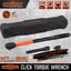 Click Torque Wrench HORUSDY 1/2" Drive 2037229 Carousel 1