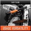 Click Torque Wrench HORUSDY 1/2" Drive 2037229 Carousel 8