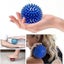 Pack Of 2 Spiky Hard Massage Balls - Plantar Fasciitis, Muscle Soreness Massager Carousel 1