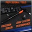 Click Torque Wrench HORUSDY 3/8" Drive 2037228 Carousel 4