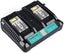 Battery Charger MAKITA BL1830 Battery Dual Charger Carousel 3